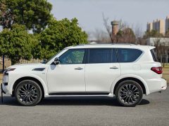 Nissan Pathfinder 2023 ARMADA 5.6L Invincible Fleet Flagship Edition - ფოტო 3