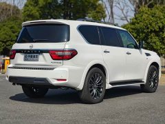 Nissan Pathfinder 2023 ARMADA 5.6L Invincible Fleet Flagship Edition - ფოტო 4
