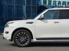 Nissan Pathfinder 2023 ARMADA 5.6L Invincible Fleet Flagship Edition - ფოტო 5