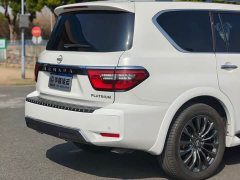 Nissan Pathfinder 2023 ARMADA 5.6L Invincible Fleet Flagship Edition - ფოტო 6