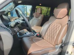 Nissan Pathfinder 2023 ARMADA 5.6L Invincible Fleet Flagship Edition - ფოტო 7