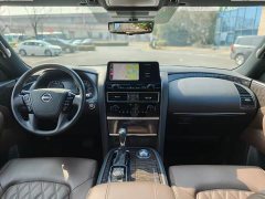 Nissan Pathfinder 2023 ARMADA 5.6L Invincible Fleet Flagship Edition - ფოტო 8