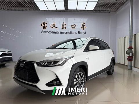 2022 Toyota Yaris L Zhixuan X 1.5L CVT Luxury Plus - ავტომობილი ჩინეთიდან