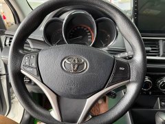 Toyota Yaris L Zhixuan X 1.5L CVT Luxury Plus - ფოტო 12