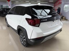 Toyota Yaris L Zhixuan X 1.5L CVT Luxury Plus - ფოტო 14
