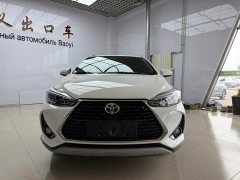 Toyota Yaris L Zhixuan X 1.5L CVT Luxury Plus - ფოტო 2