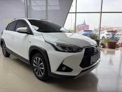 Toyota Yaris L Zhixuan X 1.5L CVT Luxury Plus - ფოტო 3