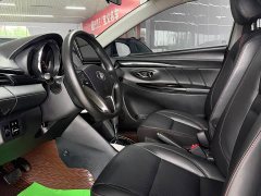 Toyota Yaris L Zhixuan X 1.5L CVT Luxury Plus - ფოტო 8