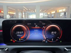 Mercedes-Benz A-Class 2022 Facelift A 200 L Sport Sedan Fashion Edition - ფოტო 13