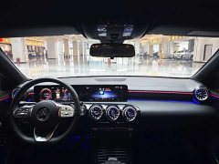 Mercedes-Benz A-Class 2022 Facelift A 200 L Sport Sedan Fashion Edition - ფოტო 14