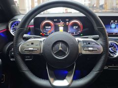Mercedes-Benz A-Class 2022 Facelift A 200 L Sport Sedan Fashion Edition - ფოტო 16