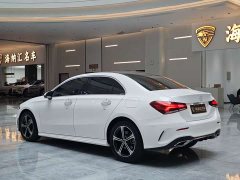 Mercedes-Benz A-Class 2022 Facelift A 200 L Sport Sedan Fashion Edition - ფოტო 3