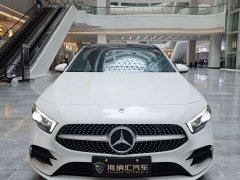 Mercedes-Benz A-Class 2022 Facelift A 200 L Sport Sedan Fashion Edition - ფოტო 4