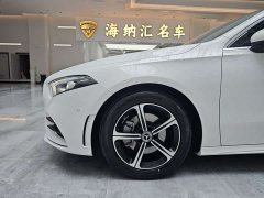 Mercedes-Benz A-Class 2022 Facelift A 200 L Sport Sedan Fashion Edition - ფოტო 6