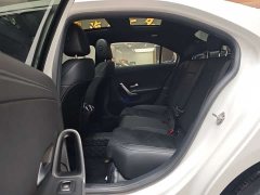 Mercedes-Benz A-Class 2022 Facelift A 200 L Sport Sedan Fashion Edition - ფოტო 8