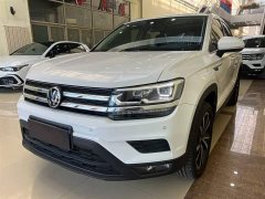 Volkswagen Touareg 280TSI FWD Luxury Edition - ფოტო 1