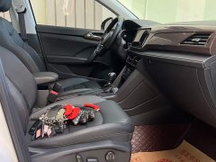 Volkswagen Touareg 280TSI FWD Luxury Edition - ფოტო 11
