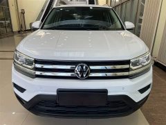 Volkswagen Touareg 280TSI FWD Luxury Edition - ფოტო 2
