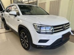 Volkswagen Touareg 280TSI FWD Luxury Edition - ფოტო 3
