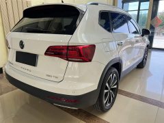 Volkswagen Touareg 280TSI FWD Luxury Edition - ფოტო 4