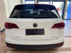 Volkswagen Touareg 280TSI FWD Luxury Edition - ფოტო 5