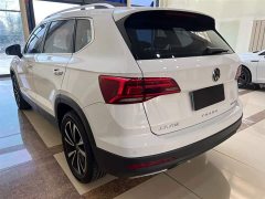 Volkswagen Touareg 280TSI FWD Luxury Edition - ფოტო 6