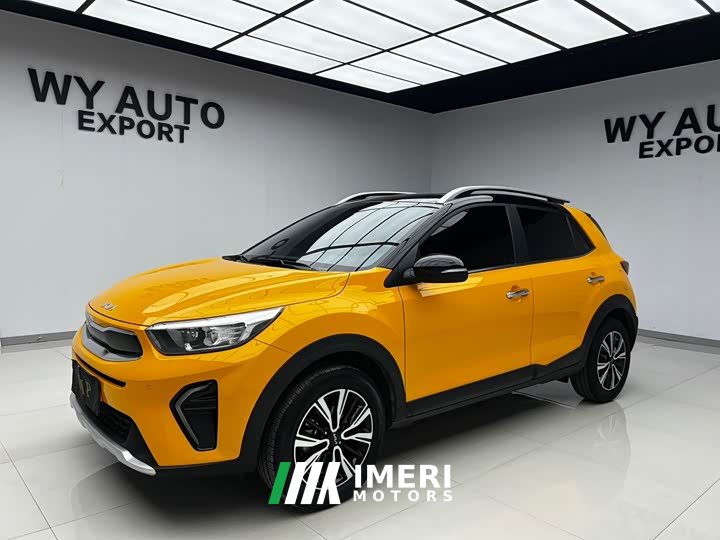 Kia Yepao 2021 1.4L CVT Sunroof Edition - ავტომობილი ჩინეთიდან