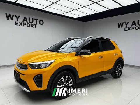 2022 Kia Yepao 2021 1.4L CVT Sunroof Edition - ავტომობილი ჩინეთიდან