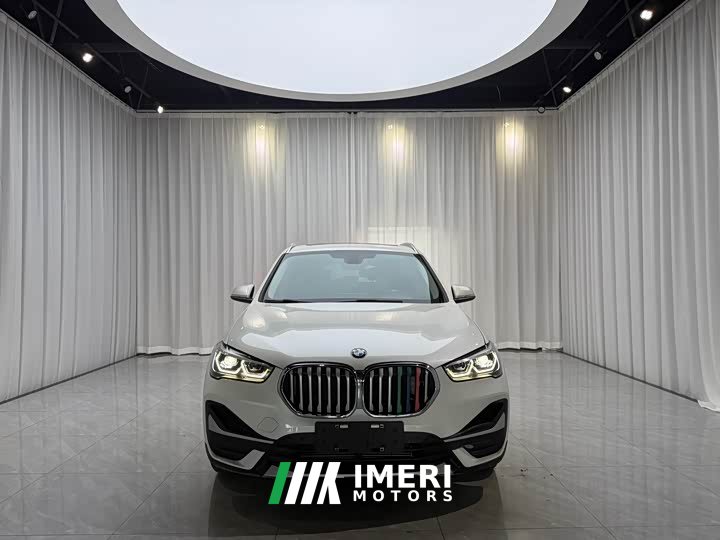 BMW X1 sDrive20Li Premium Edition - ავტომობილი ჩინეთიდან