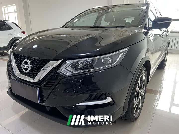 Nissan Qashqai 2.0L CVT XV Premium Luxury