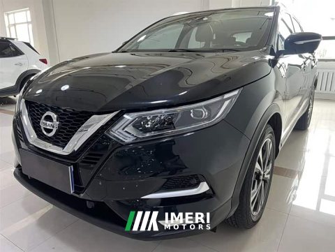 2021 Nissan Qashqai 2022 2.0L CVT XV Premium Luxury - ავტომობილი ჩინეთიდან