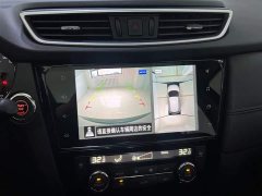 Nissan Qashqai 2022 2.0L CVT XV Premium Luxury - ფოტო 13