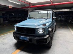 Mercedes-Benz G-Class G 350 - photo 1