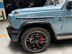 Mercedes-Benz G-Class G 350 - photo 2