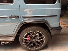 Mercedes-Benz G-Class G 350 - photo 4
