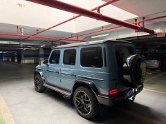 Mercedes-Benz G-Class G 350 - photo 5