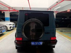 Mercedes-Benz G-Class G 350 - photo 6