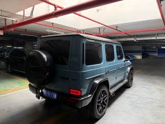 Mercedes-Benz G-Class G 350 - photo 7