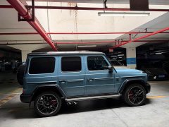 Mercedes-Benz G-Class G 350 - photo 8