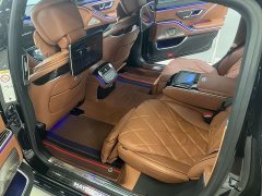 Mercedes-Benz Maybach S-Class S 480 4MATIC - ფოტო 10
