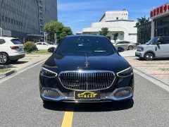Mercedes-Benz Maybach S-Class S 480 4MATIC - ფოტო 2
