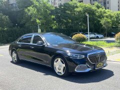 Mercedes-Benz Maybach S-Class S 480 4MATIC - ფოტო 3