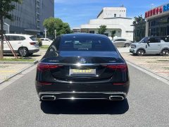 Mercedes-Benz Maybach S-Class S 480 4MATIC - ფოტო 4