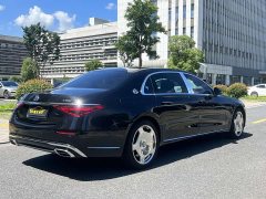 Mercedes-Benz Maybach S-Class S 480 4MATIC - ფოტო 5