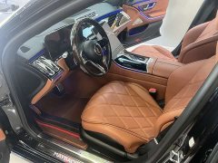 Mercedes-Benz Maybach S-Class S 480 4MATIC - ფოტო 8