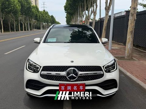 2022 Mercedes-Benz GLC Facelift GLC 260 L 4MATIC Dynamic - ავტომობილი ჩინეთიდან