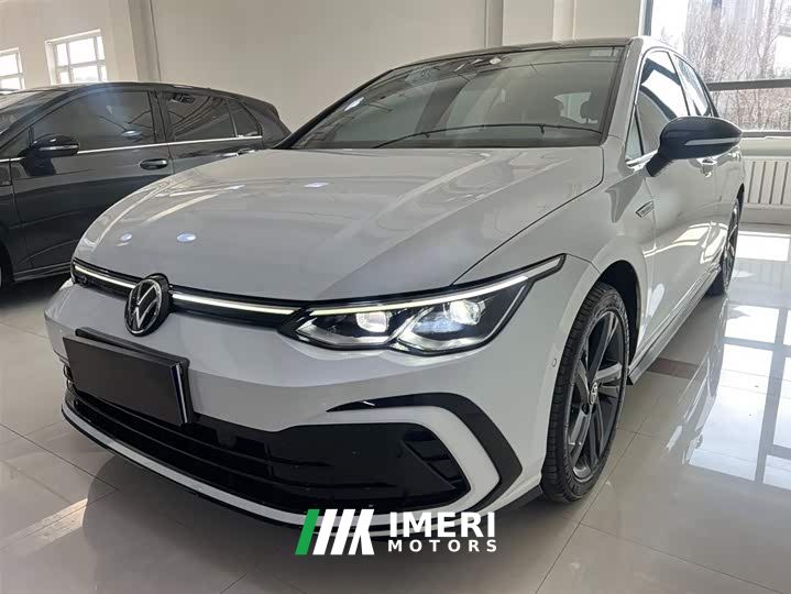 Volkswagen Golf 280TSI DSG R-Line