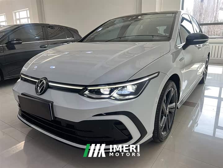 Volkswagen Golf 280TSI DSG R-Line