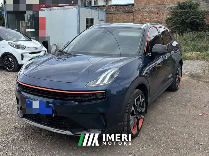 Lynk & Co Geely Lynk & Co 06 2020 1.5T Halo Edition - ავტომობილი ჩინეთიდან