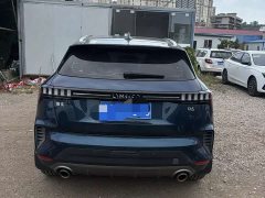 Lynk & Co Geely Lynk & Co 06 2020 1.5T Halo Edition - ფოტო 3